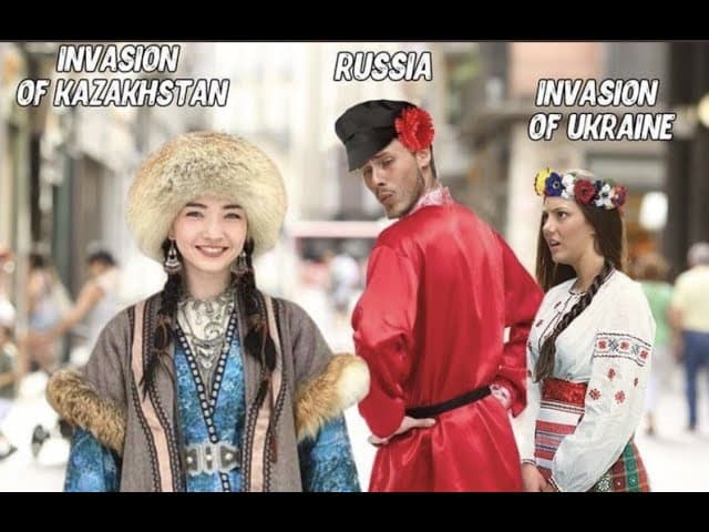 From Kazakhstan to Barinas